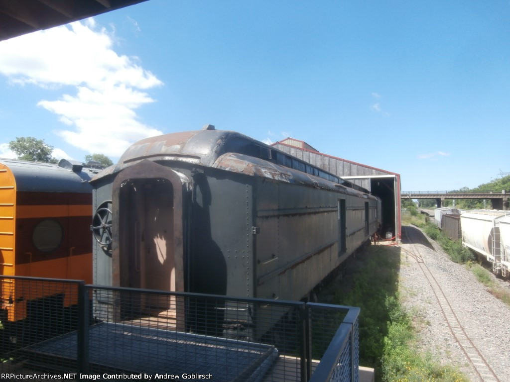 BN 480, MILW 502, MNTX 4709 + Few Freight Cars